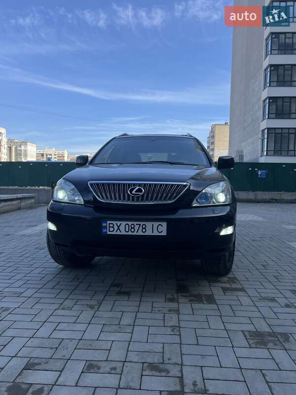 Внедорожник / Кроссовер Lexus RX 2006 в Хмельницком