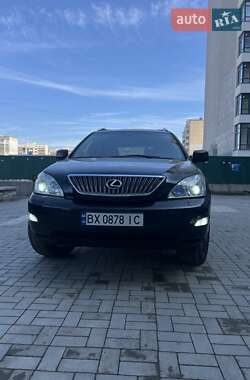 Внедорожник / Кроссовер Lexus RX 2006 в 