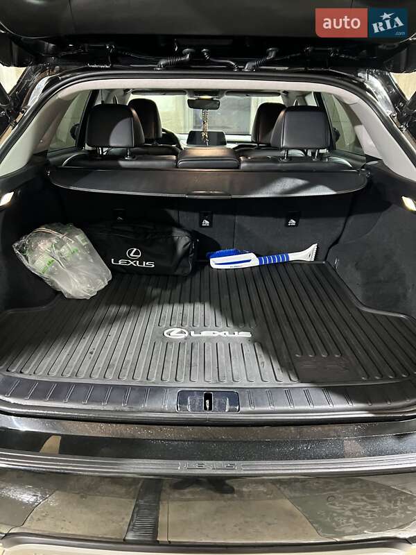 Позашляховик / Кросовер Lexus RX 2020 в Ірпені