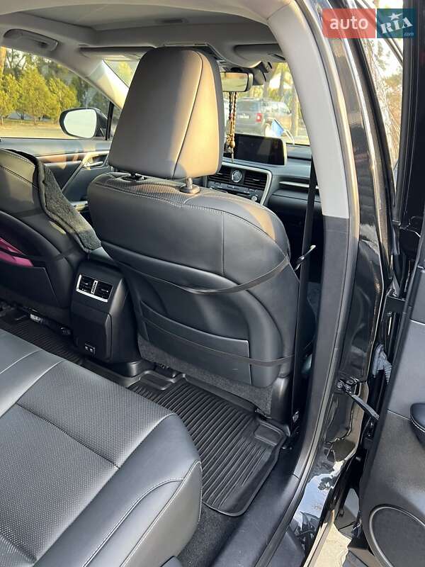 Позашляховик / Кросовер Lexus RX 2020 в Ірпені