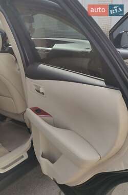 Внедорожник / Кроссовер Lexus RX 2010 в Харькове