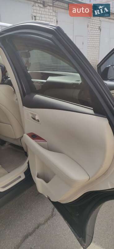 Внедорожник / Кроссовер Lexus RX 2010 в Харькове