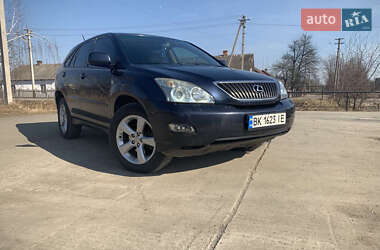 Позашляховик / Кросовер Lexus RX 2004 в Володимирці