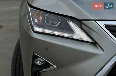 Позашляховик / Кросовер Lexus RX 2019 в Києві