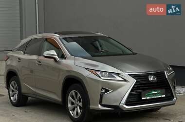 Позашляховик / Кросовер Lexus RX 2019 в Києві