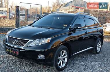 Позашляховик / Кросовер Lexus RX 2009 в Одесі