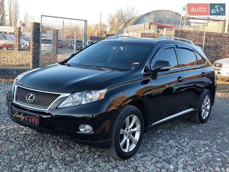 Lexus RX 2009
