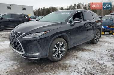 Lexus RX 2021