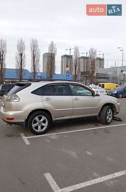 Позашляховик / Кросовер Lexus RX 2005 в Києві