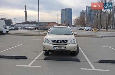 Внедорожник / Кроссовер Lexus RX 2005 в Киеве