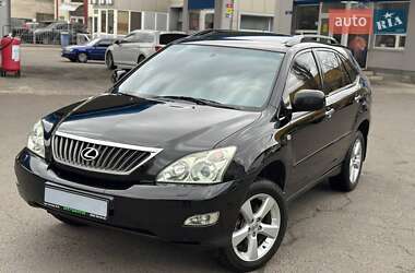 Позашляховик / Кросовер Lexus RX 2007 в Одесі