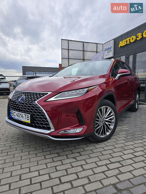 Lexus RX 2022 Lexus RX 2022