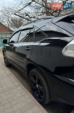 Позашляховик / Кросовер Lexus RX 2003 в Ізяславі