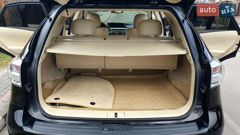 Внедорожник / Кроссовер Lexus RX 2011 в Киеве