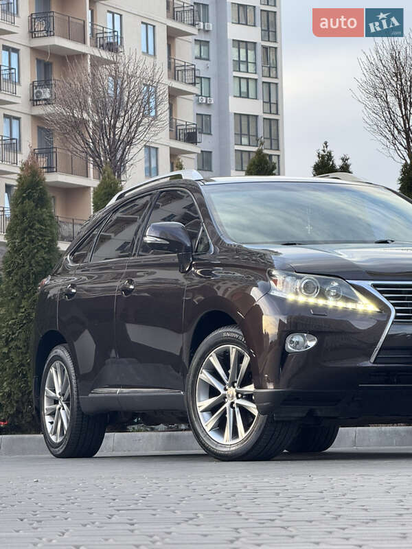 Внедорожник / Кроссовер Lexus RX 2013 в Одессе