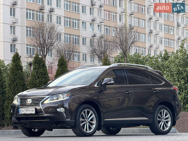 Внедорожник / Кроссовер Lexus RX 2013 в Одессе