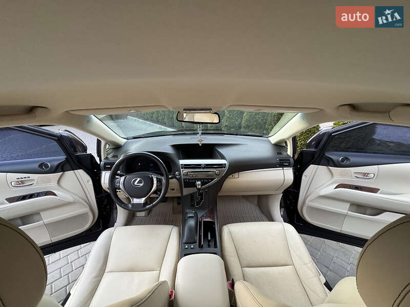 Внедорожник / Кроссовер Lexus RX 2013 в Одессе