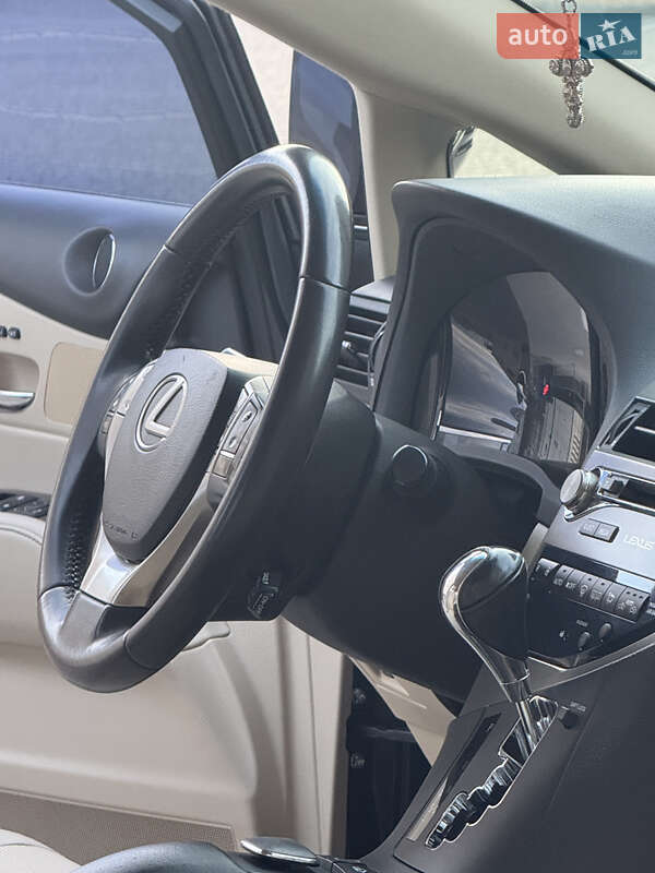 Внедорожник / Кроссовер Lexus RX 2013 в Одессе