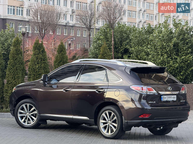Внедорожник / Кроссовер Lexus RX 2013 в Одессе