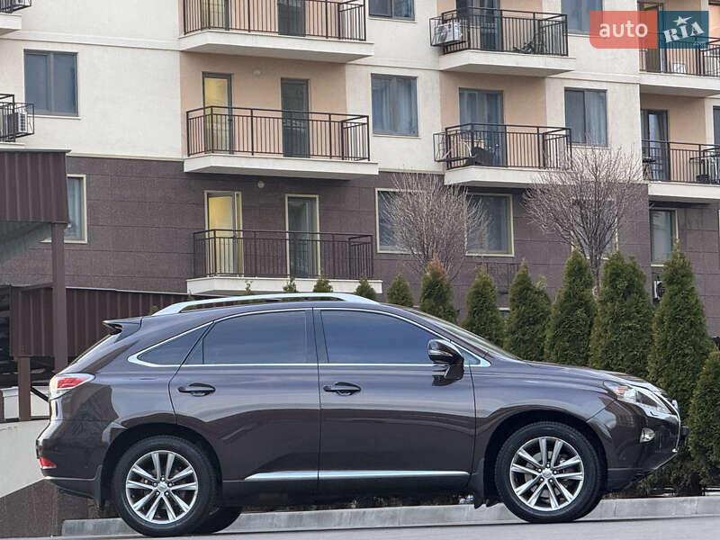 Внедорожник / Кроссовер Lexus RX 2013 в Одессе