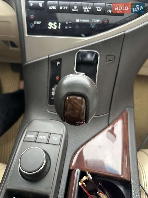 Внедорожник / Кроссовер Lexus RX 2014 в Киеве фото 15 Внедорожник / Кроссовер Lexus RX 2014 в Киеве