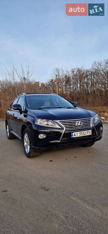 Внедорожник / Кроссовер Lexus RX 2014 в Киеве