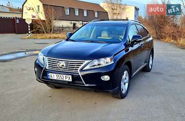 Внедорожник / Кроссовер Lexus RX 2014 в Киеве