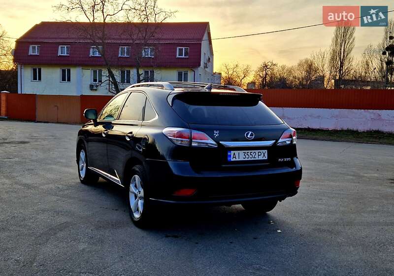 Внедорожник / Кроссовер Lexus RX 2014 в Киеве