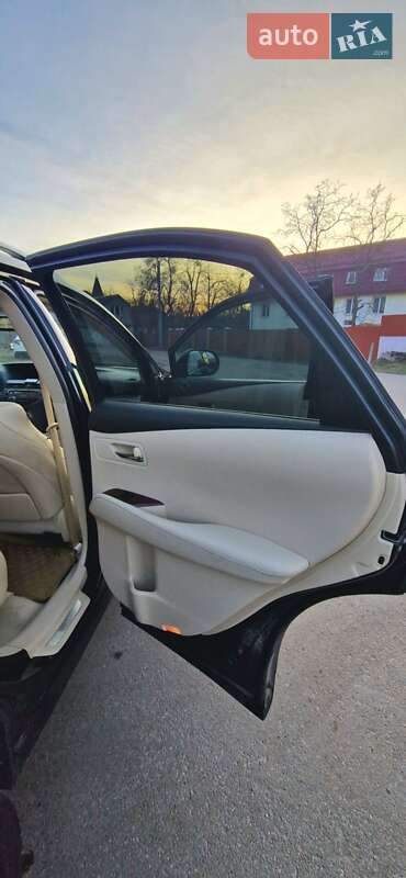 Внедорожник / Кроссовер Lexus RX 2014 в Киеве