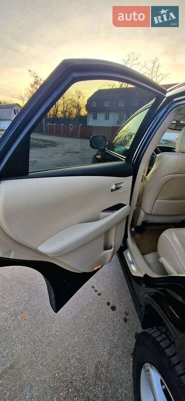 Внедорожник / Кроссовер Lexus RX 2014 в Киеве