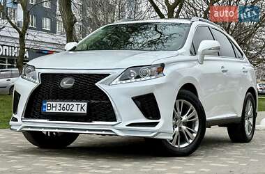 Внедорожник / Кроссовер Lexus RX 2012 в Одессе