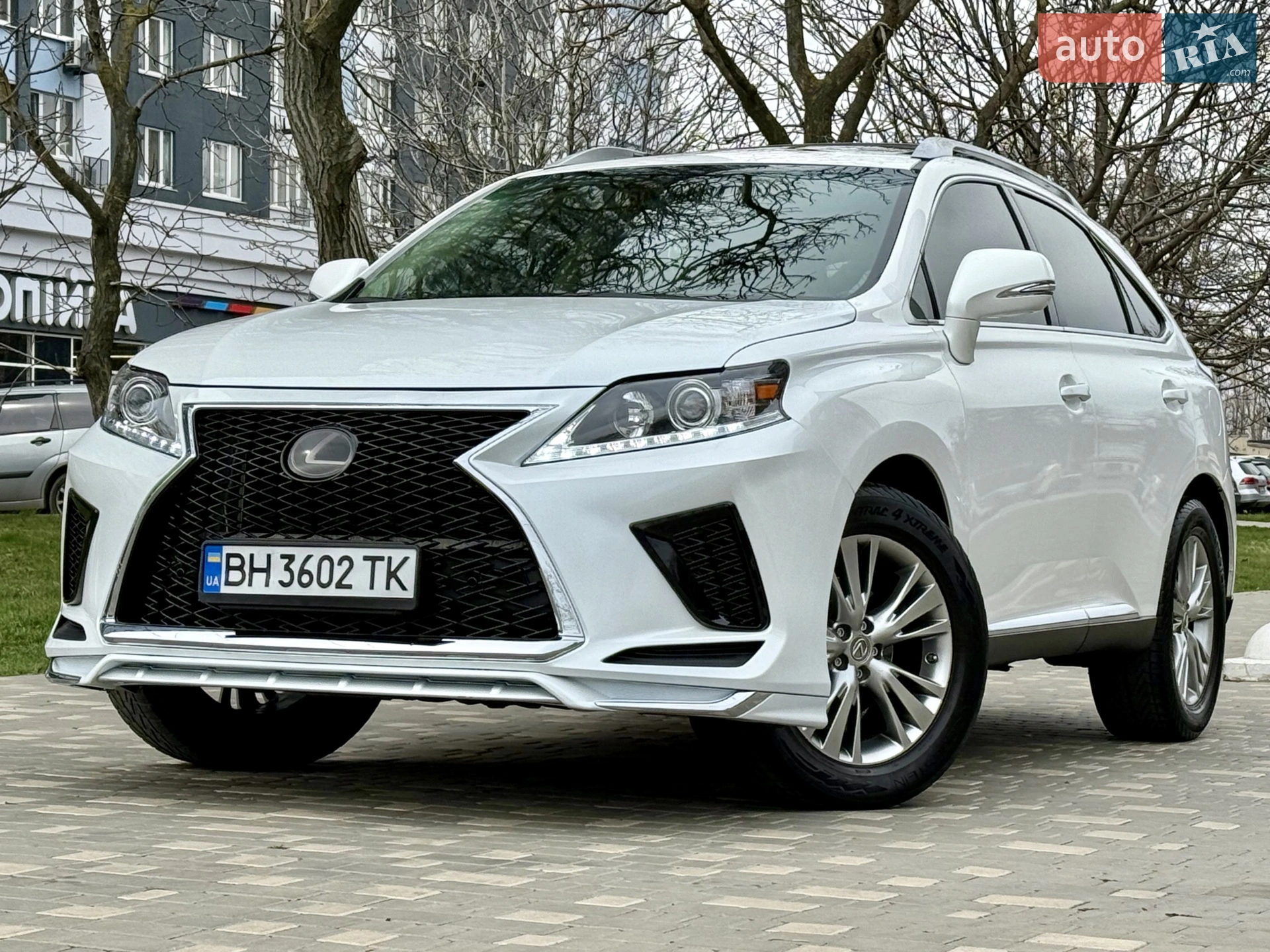 2012 Lexus RX - мініатюра 13