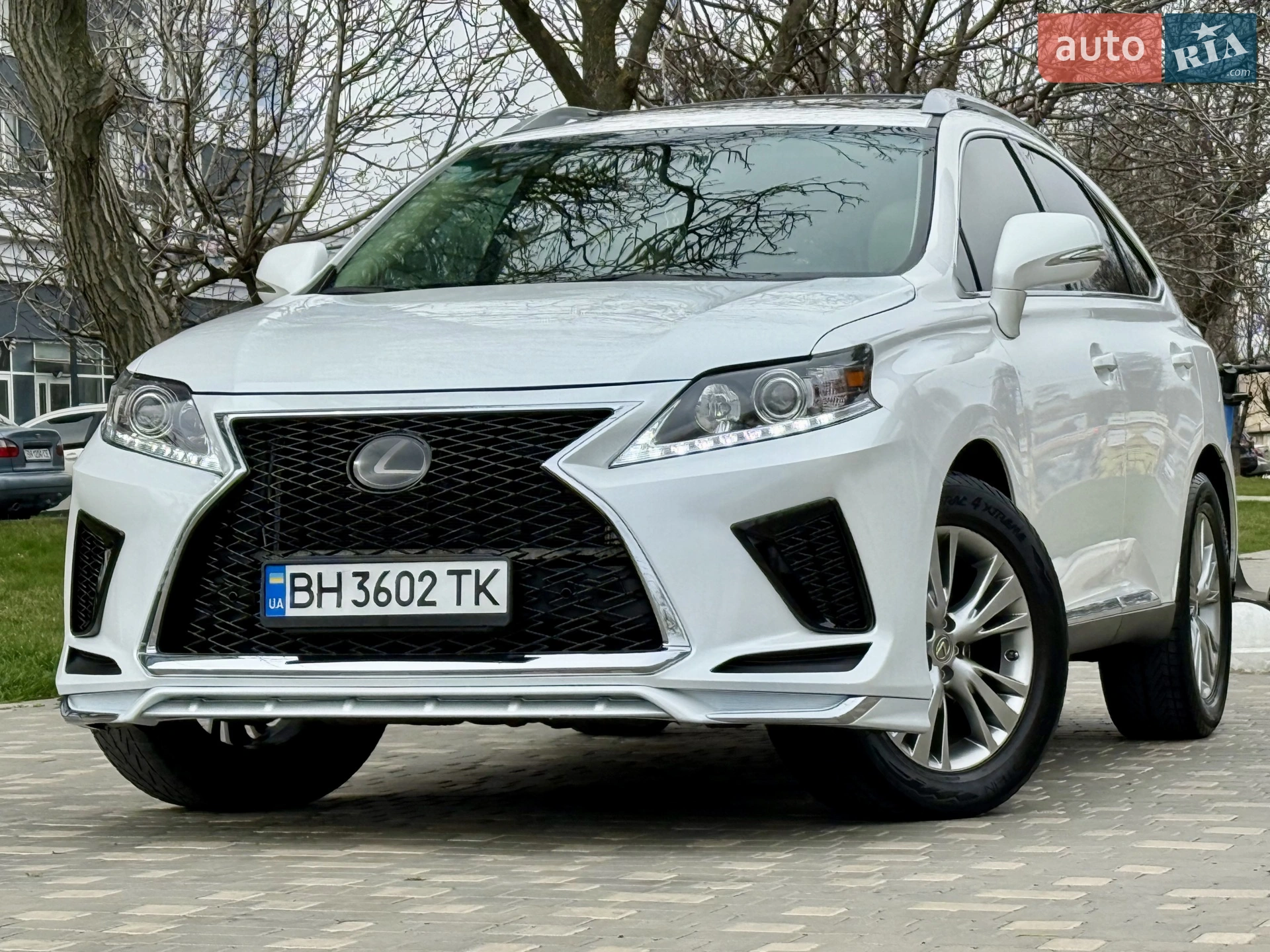 2012 Lexus RX - мініатюра 14