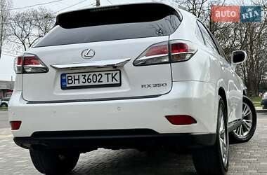 Внедорожник / Кроссовер Lexus RX 2012 в Одессе