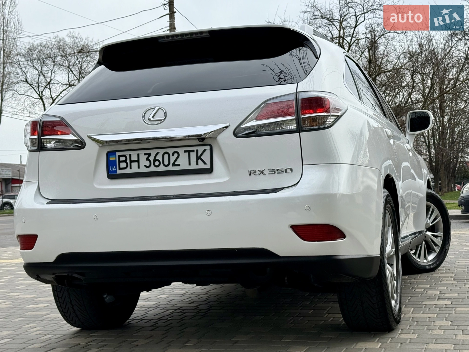 2012 Lexus RX - мініатюра 17