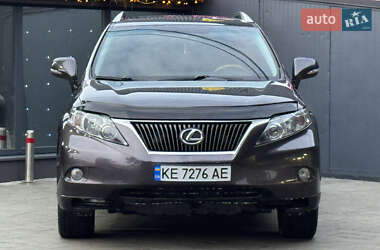 Внедорожник / Кроссовер Lexus RX 2010 в 