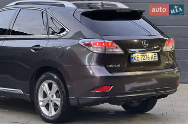 Внедорожник / Кроссовер Lexus RX 2010 в 