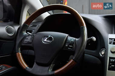 Внедорожник / Кроссовер Lexus RX 2010 в 