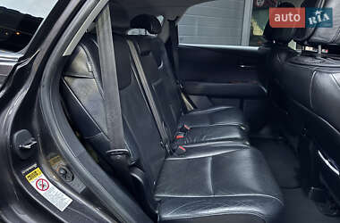 Внедорожник / Кроссовер Lexus RX 2010 в 