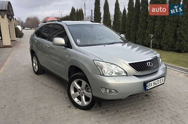 Позашляховик / Кросовер Lexus RX 2007 в Хмельницькому