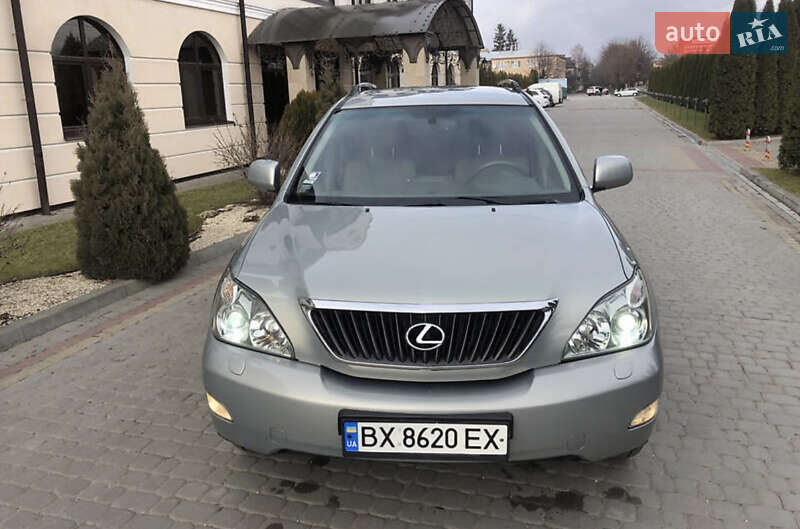 Внедорожник / Кроссовер Lexus RX 2007 в Хмельницком