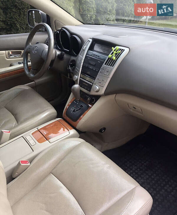 Внедорожник / Кроссовер Lexus RX 2007 в Хмельницком