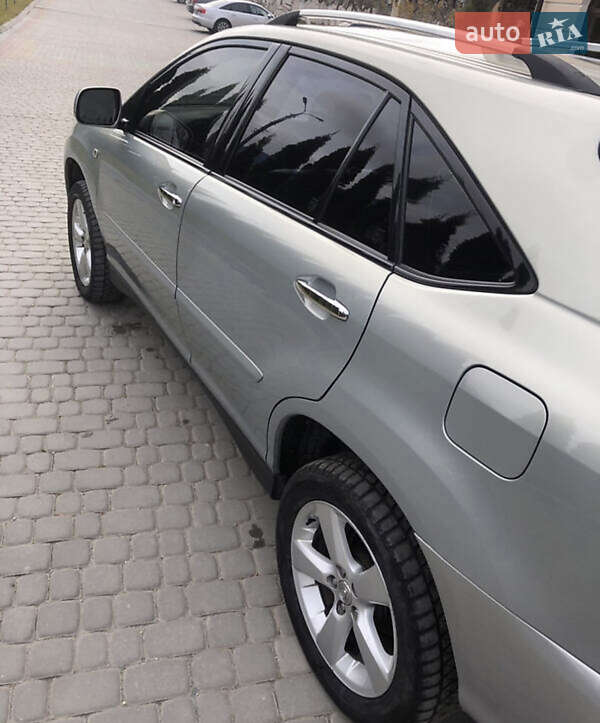 Внедорожник / Кроссовер Lexus RX 2007 в Хмельницком