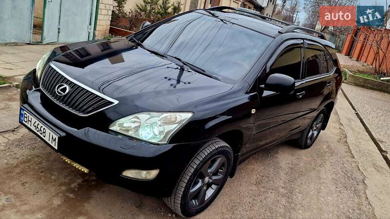 Внедорожник / Кроссовер Lexus RX 2005 в Одессе