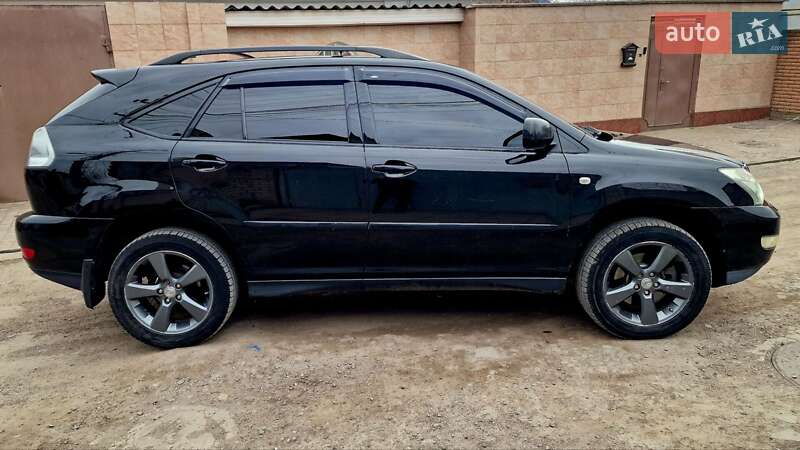 Внедорожник / Кроссовер Lexus RX 2005 в Одессе