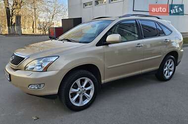 Внедорожник / Кроссовер Lexus RX 2008 в Киеве