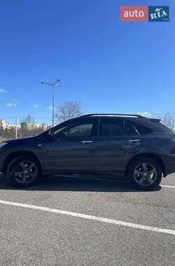 Позашляховик / Кросовер Lexus RX 2008 в 