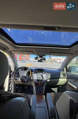 Позашляховик / Кросовер Lexus RX 2008 в 
