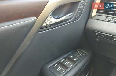 Позашляховик / Кросовер Lexus RX 2020 в 