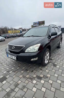 Позашляховик / Кросовер Lexus RX 2007 в Полтаві